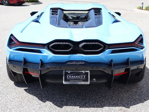 Used 2025 Lamborghini Revuelto AWD/4WD image 7
