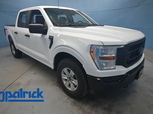 Used 2021 Ford F150 XL w/ Equipment Group 101A High AWD/4WD image 1