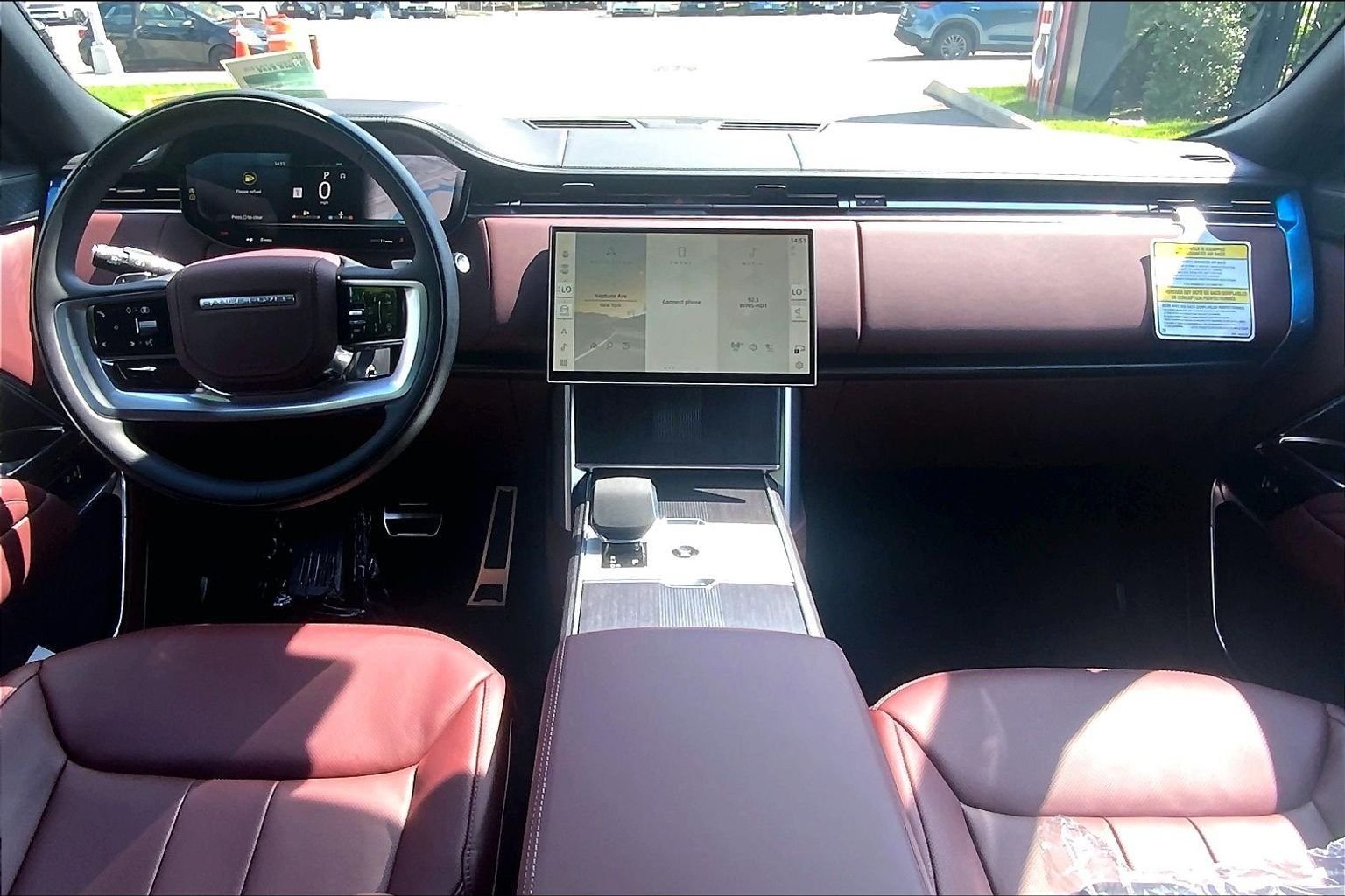 New 2026 Land Rover Range Rover Long Wheelbase Autobiography AWD/4WD image 5
