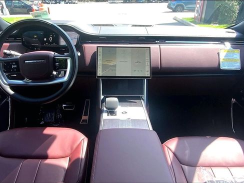 New 2026 Land Rover Range Rover Long Wheelbase Autobiography AWD/4WD image 5
