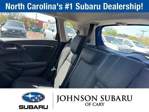 Used 2019 Honda Fit EX image 18