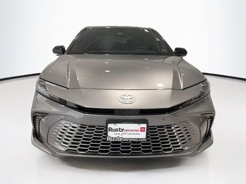 Certified 2026 Toyota Camry XSE w/ Premium Plus Package FWD image 2