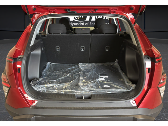 New 2027 Hyundai Kona SEL Sport AWD/4WD image 25