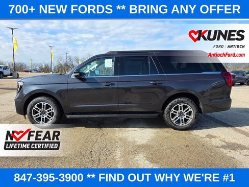 New 2026 Ford Expedition Max Active AWD/4WD image 4