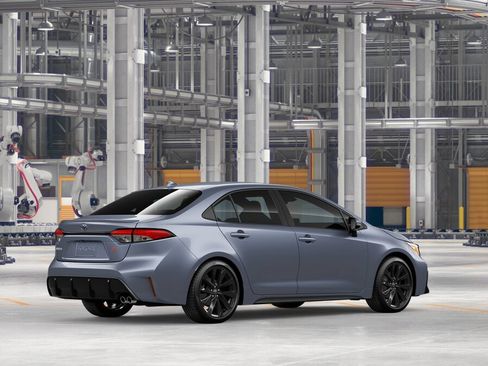 New 2026 Toyota Corolla SE FWD image 10