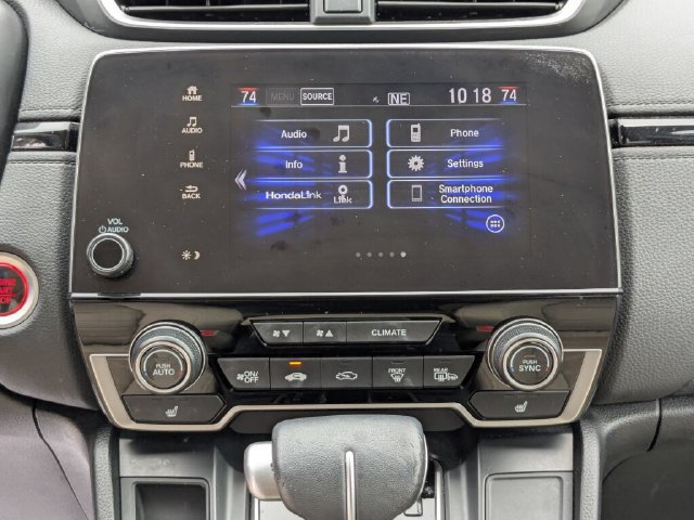 Certified 2019 Honda CR-V EX-L image 16