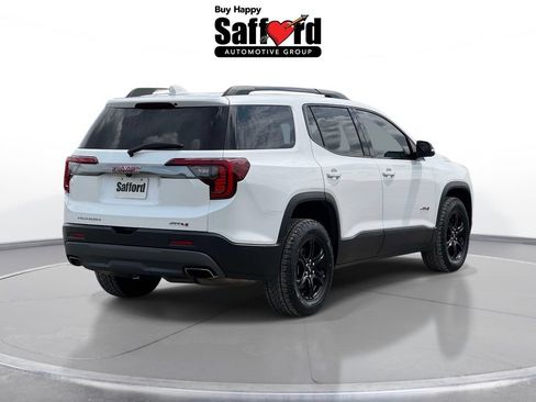 Used 2023 GMC Acadia AT4 w/ Technology Package AWD/4WD image 8