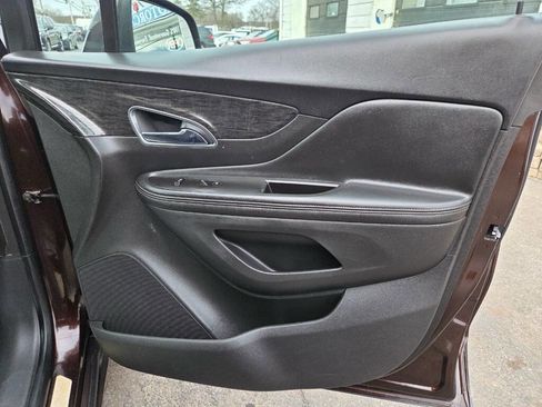 Used 2016 Buick Encore Base AWD 4dr Crossover image 25