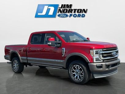 Used 2022 Ford F250 King Ranch w/ King Ranch Ultimate Package