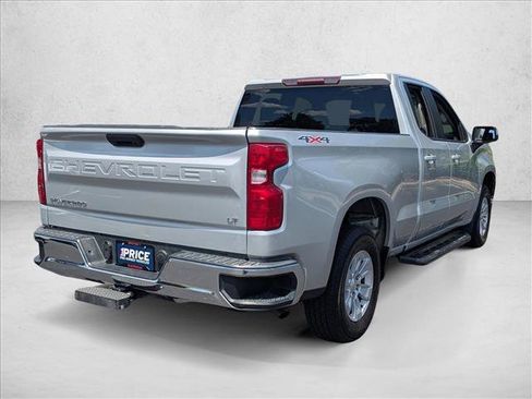 Used 2020 Chevrolet Silverado 1500 LT w/ Trailering Package AWD/4WD image 5
