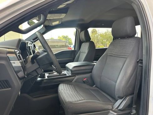 Used 2023 Ford F150 XL w/ STX Appearance Package AWD/4WD image 14