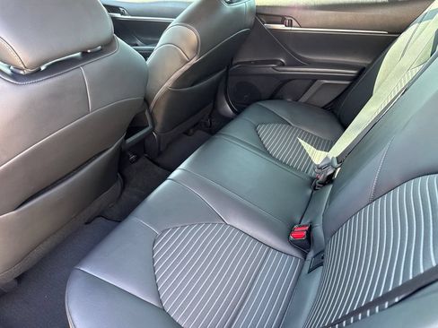 Used 2024 Toyota Camry SE FWD image 16