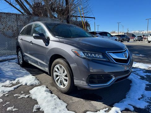 Used 2017 Acura RDX AWD w/ Technology Package image 1