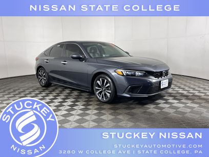 Used 2024 Honda Civic EX-L