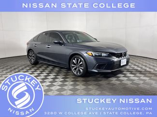 Used 2024 Honda Civic EX-L video 1