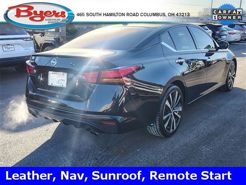 Used 2019 Nissan Altima 2.5 Platinum image 9