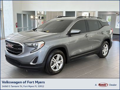 Used 2018 GMC Terrain SLE