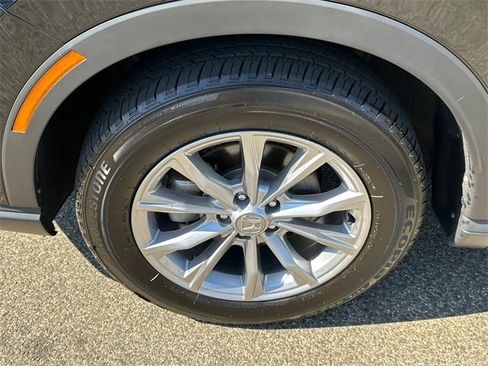 Used 2025 Honda CR-V EX-L image 8