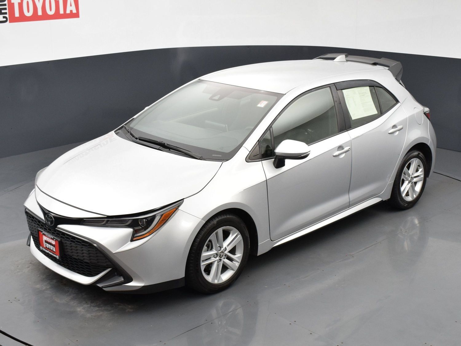 Used 2022 Toyota Corolla SE FWD image 23