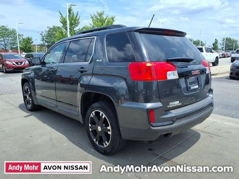 Used 2017 GMC Terrain SLE w/ Nightfall Package AWD/4WD image 6
