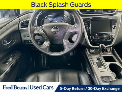Used 2023 Nissan Murano SV w/ SV Midnight Edition Package AWD/4WD image 25