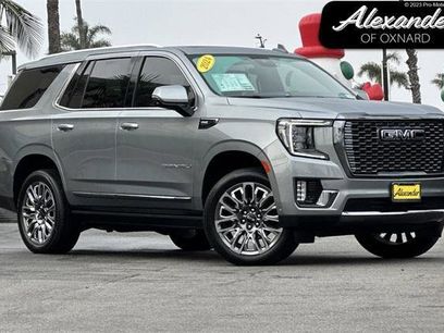 Used 2024 GMC Yukon Denali Ultimate