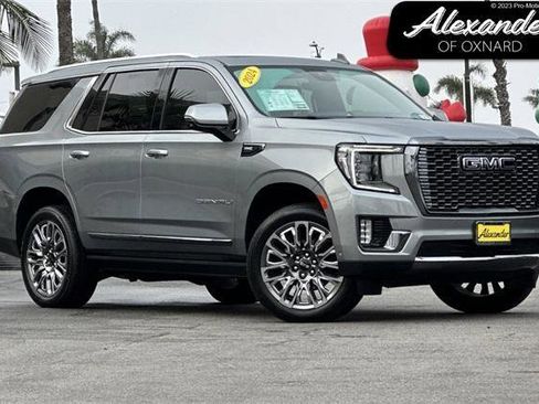 Used 2024 GMC Yukon Denali Ultimate image 1