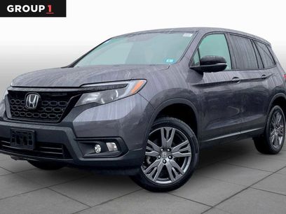 Used 2020 Honda Passport EX-L