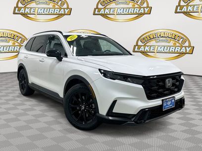 Used 2025 Honda CR-V Sport-L
