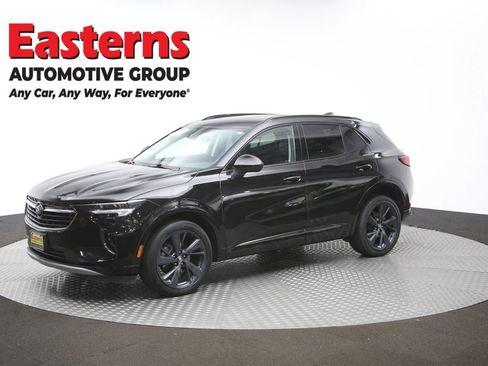 Used 2022 Buick Envision Preferred FWD image 58