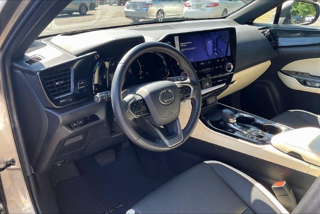 Certified 2024 Lexus NX 350h AWD w/ Cold Area Package image 2