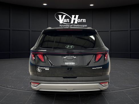 Used 2025 Hyundai Tucson Blue AWD/4WD image 6
