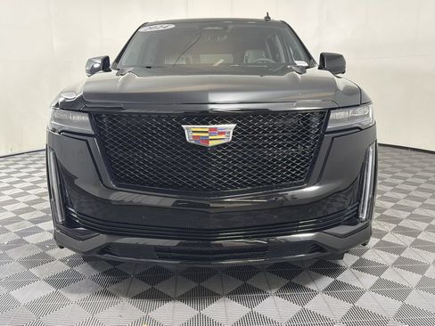 Used 2024 Cadillac Escalade Sport Platinum AWD/4WD image 13