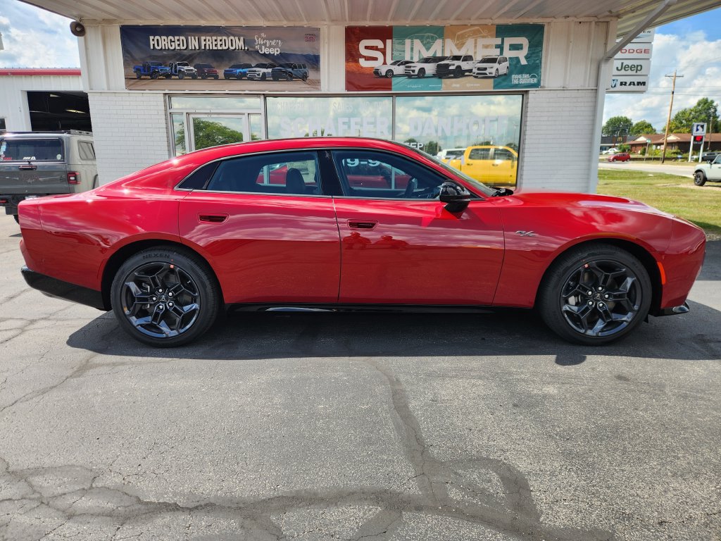 New 2027 Dodge Charger R/T AWD/4WD image 2