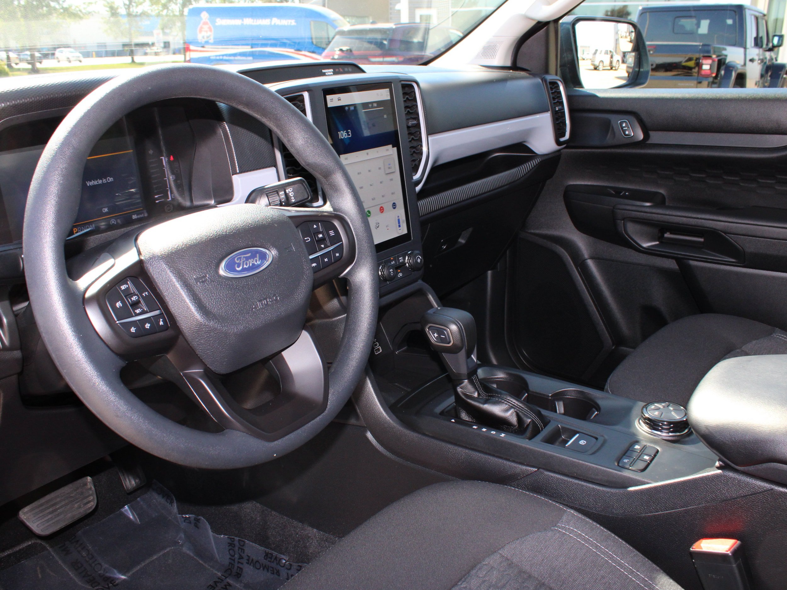 Used 2025 Ford Ranger XL AWD/4WD image 16