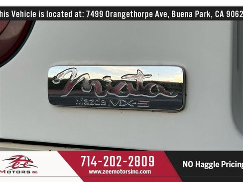 Used 1997 MAZDA MX-5 Miata image 37