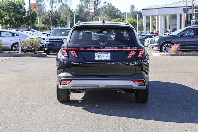 New 2026 Hyundai Tucson Limited AWD/4WD image 4