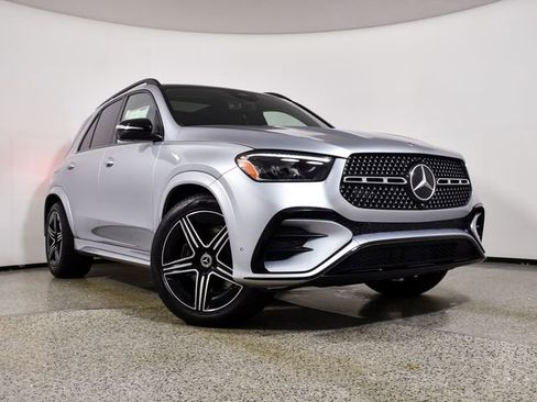 New 2026 Mercedes-Benz GLE 450 4MATIC image 11