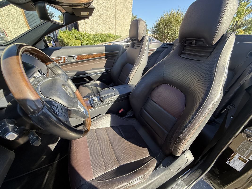 Used 2014 Mercedes-Benz E 350 Cabriolet image 10