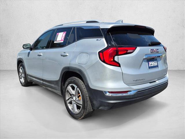 Used 2020 GMC Terrain SLT AWD/4WD image 8