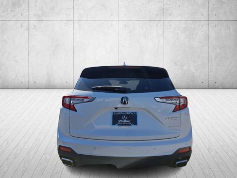 New 2025 Acura RDX w/ Technology Package image 6