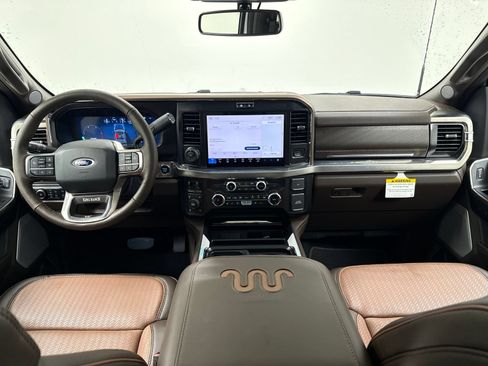 Used 2026 Ford F350 King Ranch w/ Chrome Package AWD/4WD image 34