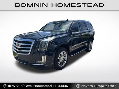 Used 2020 Cadillac Escalade 2WD