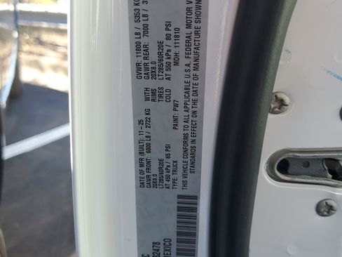 New 2026 RAM 3500 Laramie image 19