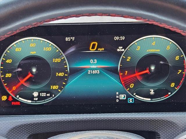 Used 2023 Mercedes-Benz CLA 250 image 11