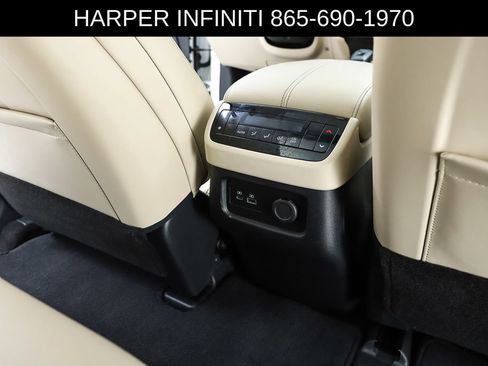 Used 2023 INFINITI QX60 Luxe w/ Cargo Package FWD image 39