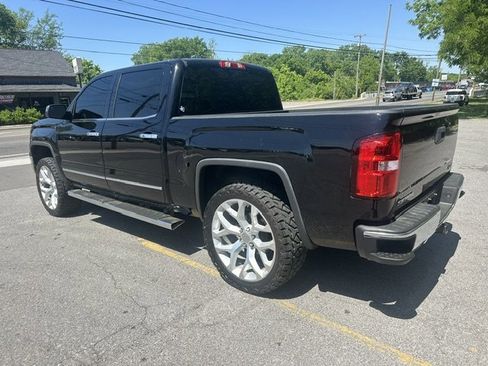 Used 2014 GMC Sierra 1500 SLT w/ SLT Crew Cab Value Package image 7