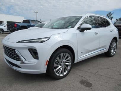 New 2026 Buick Envision Avenir