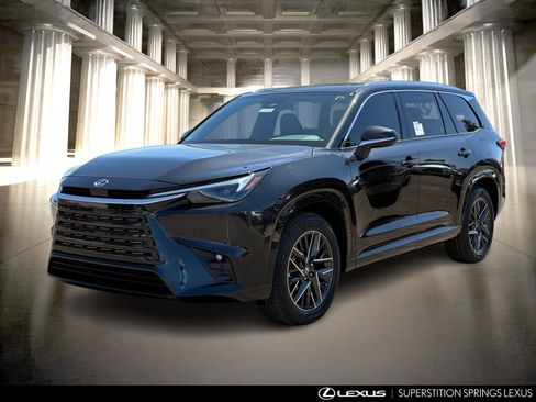 New 2026 Lexus TX 350 AWD image 8