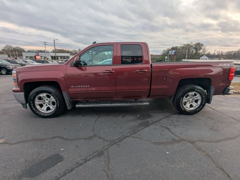 Used 2015 Chevrolet Silverado 1500 LT w/ All Star Edition image 4